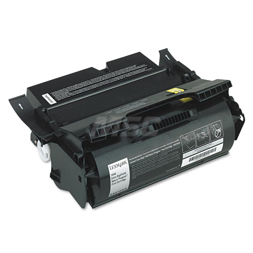 Lexmark - 64415XA (T644) RETURN PROGRAM EXTRA HIGH-YIELD TONER, 32000 ...