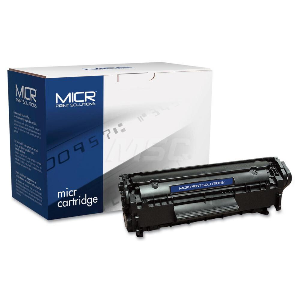 Toner Cartridge: Black