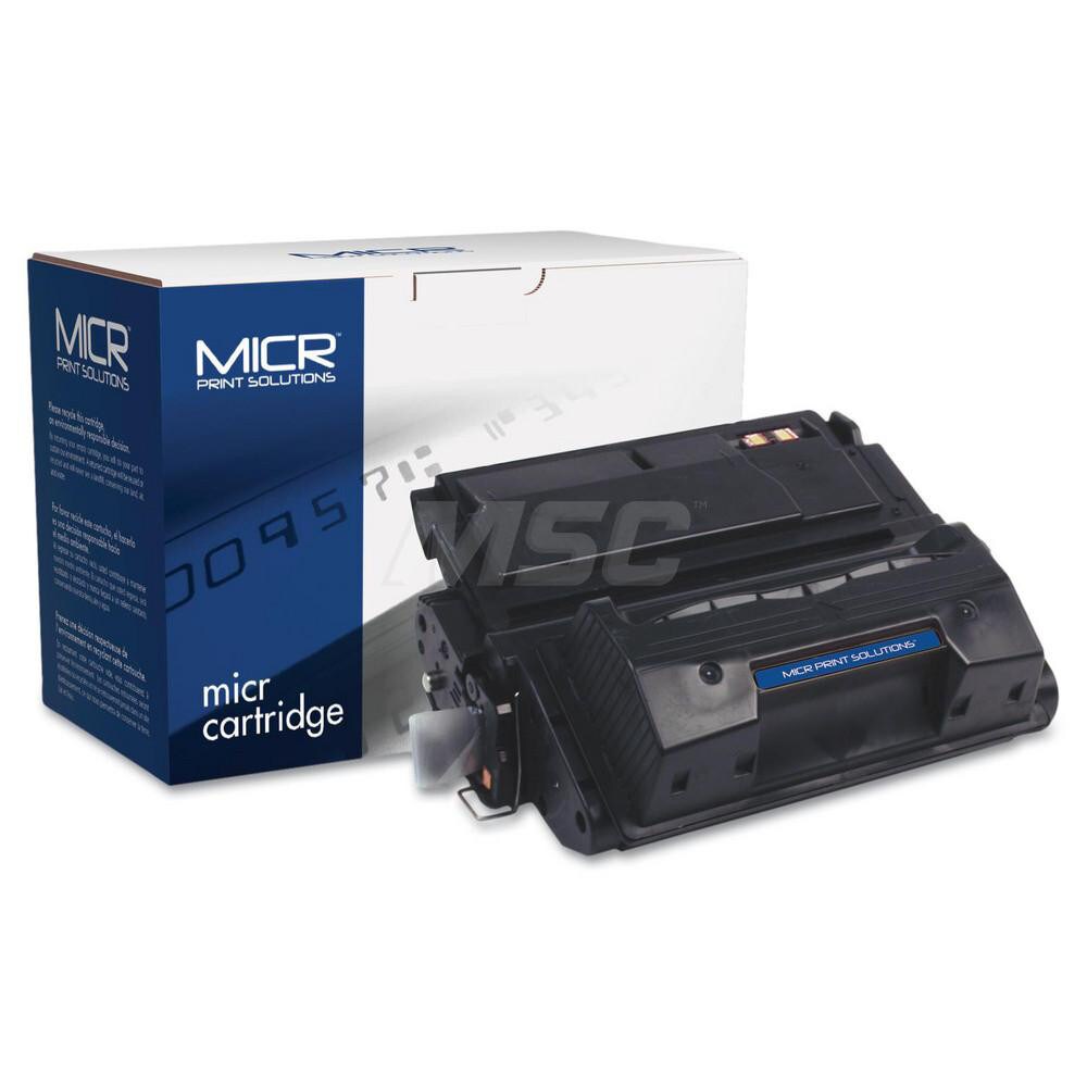 Toner Cartridge: Black