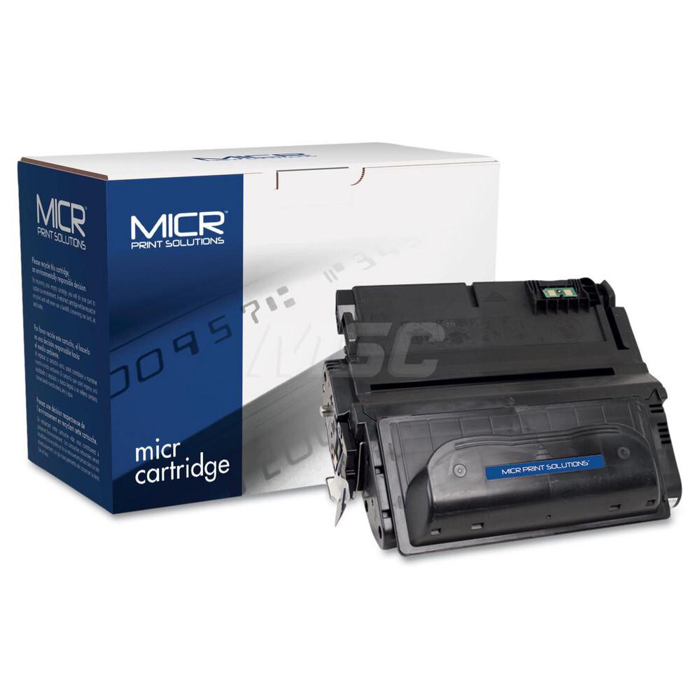 Toner Cartridge: Black