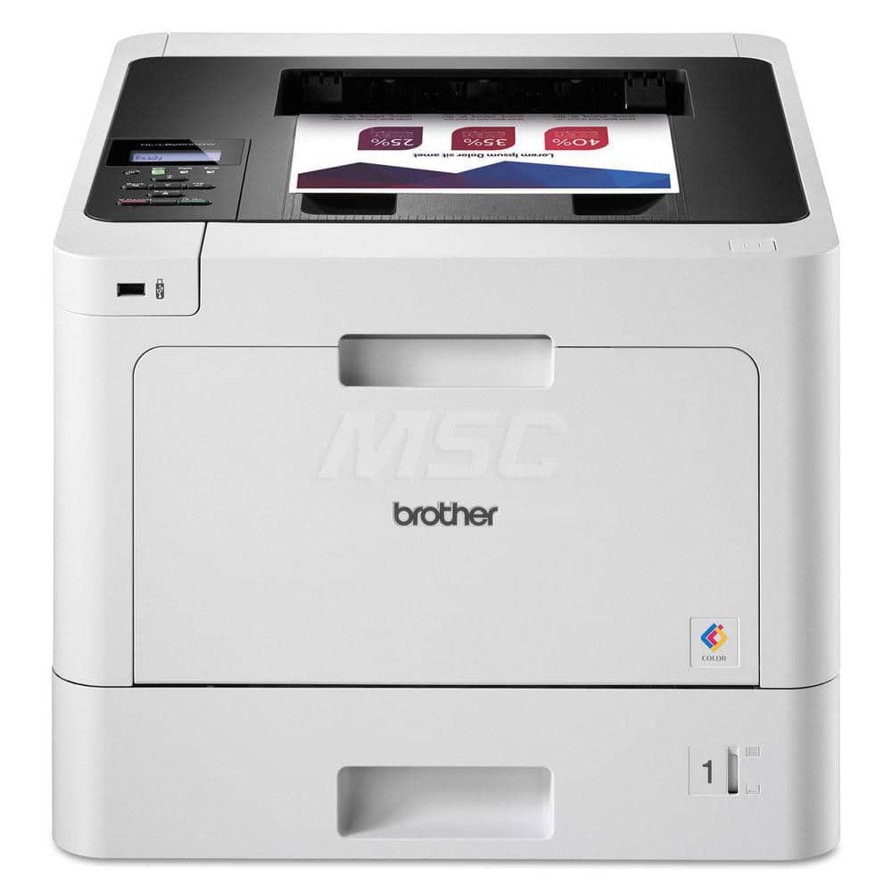 brother color laser printer with scanner