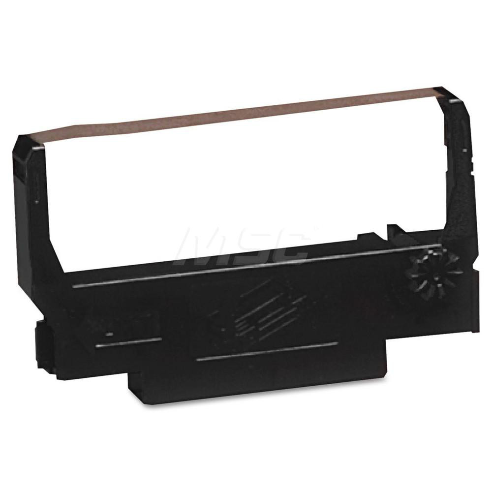 Ribbon: 197", Nylon, Black & Red - Use with Epson TM-U2000D, U300A, U300B, U300C, U300D, U370 & U375 Cash Registers