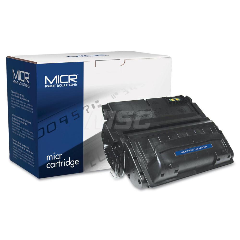 Toner Cartridge: Black
