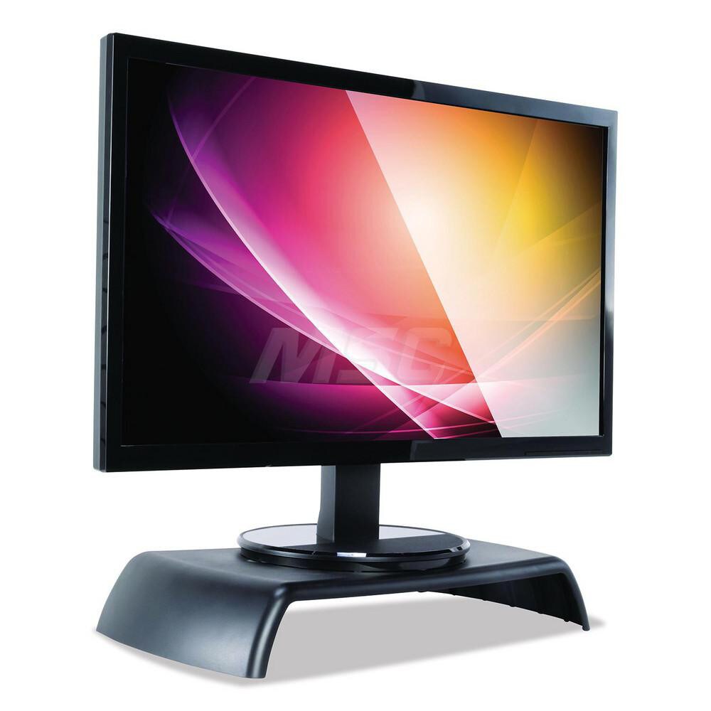 Monitor Stand: Black