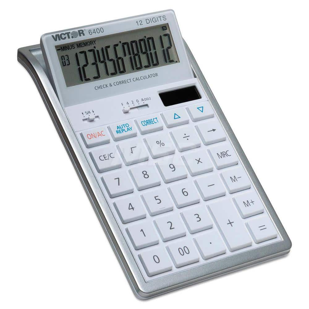 Calculator Desktop Type 