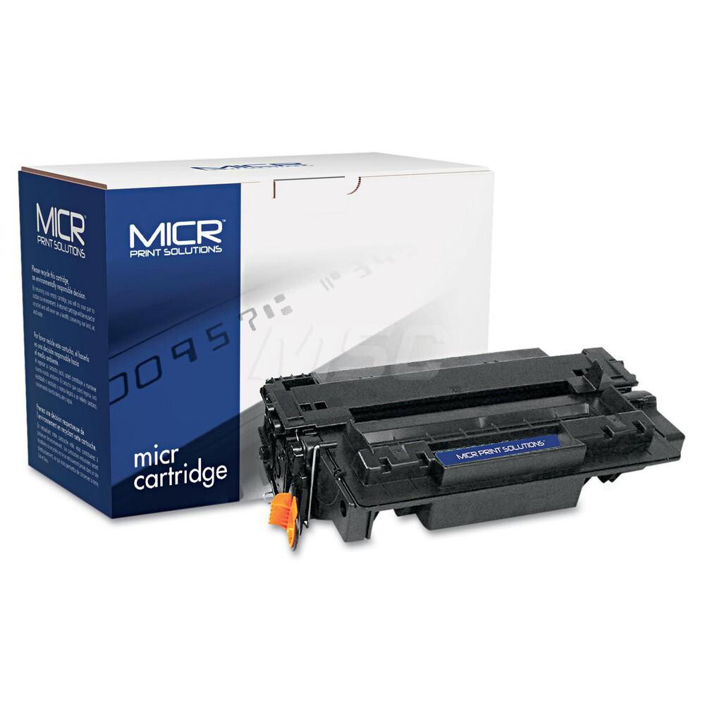 Toner Cartridge: Black