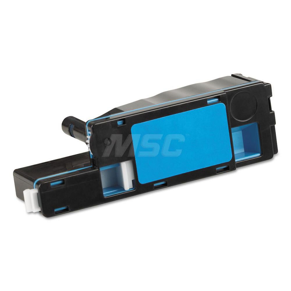 Toner Cartridge: Cyan