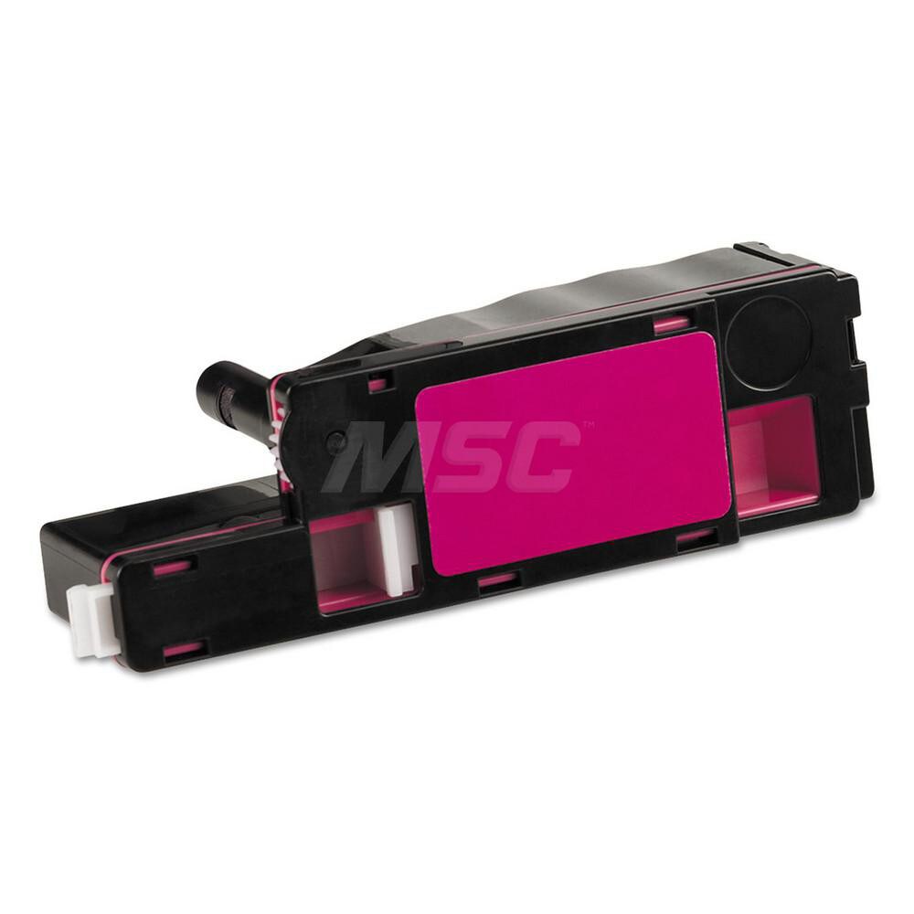 Toner Cartridge: Magenta