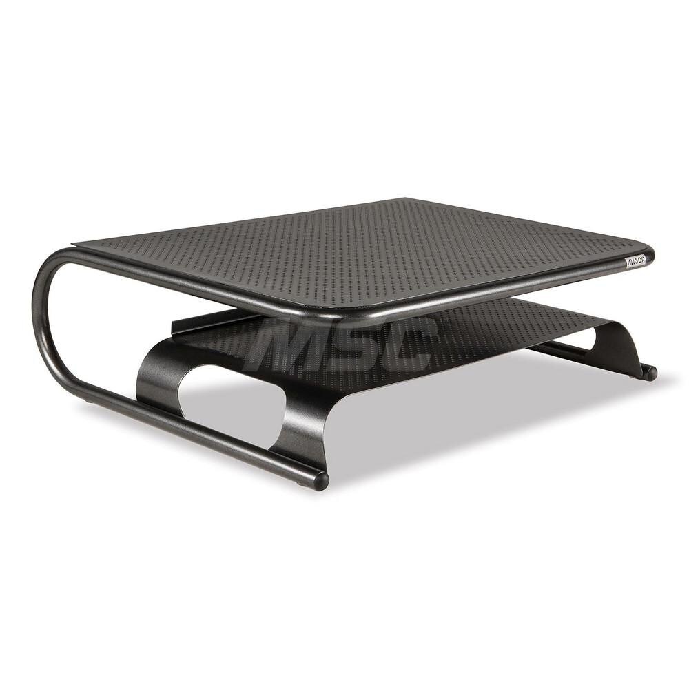 Printer & Copier Stand: Black