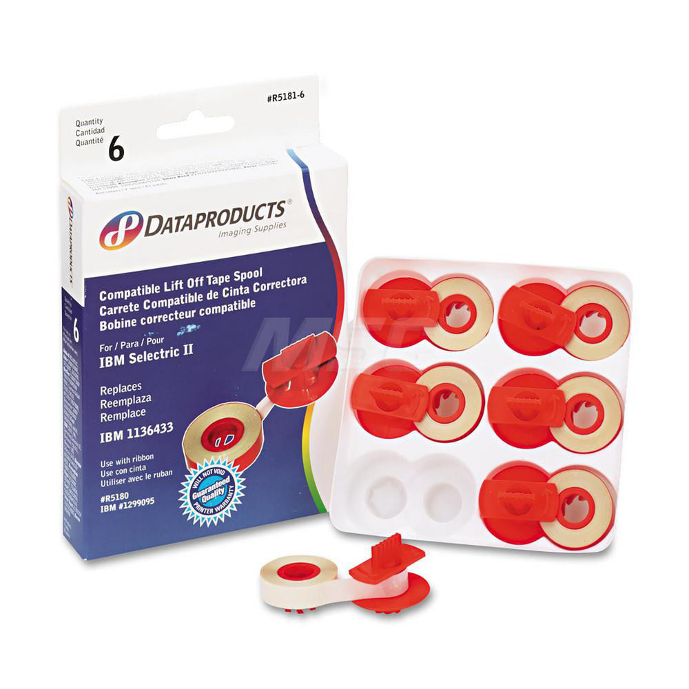 innovera Correction Fluid & Tape; Color Clear MSC Direct