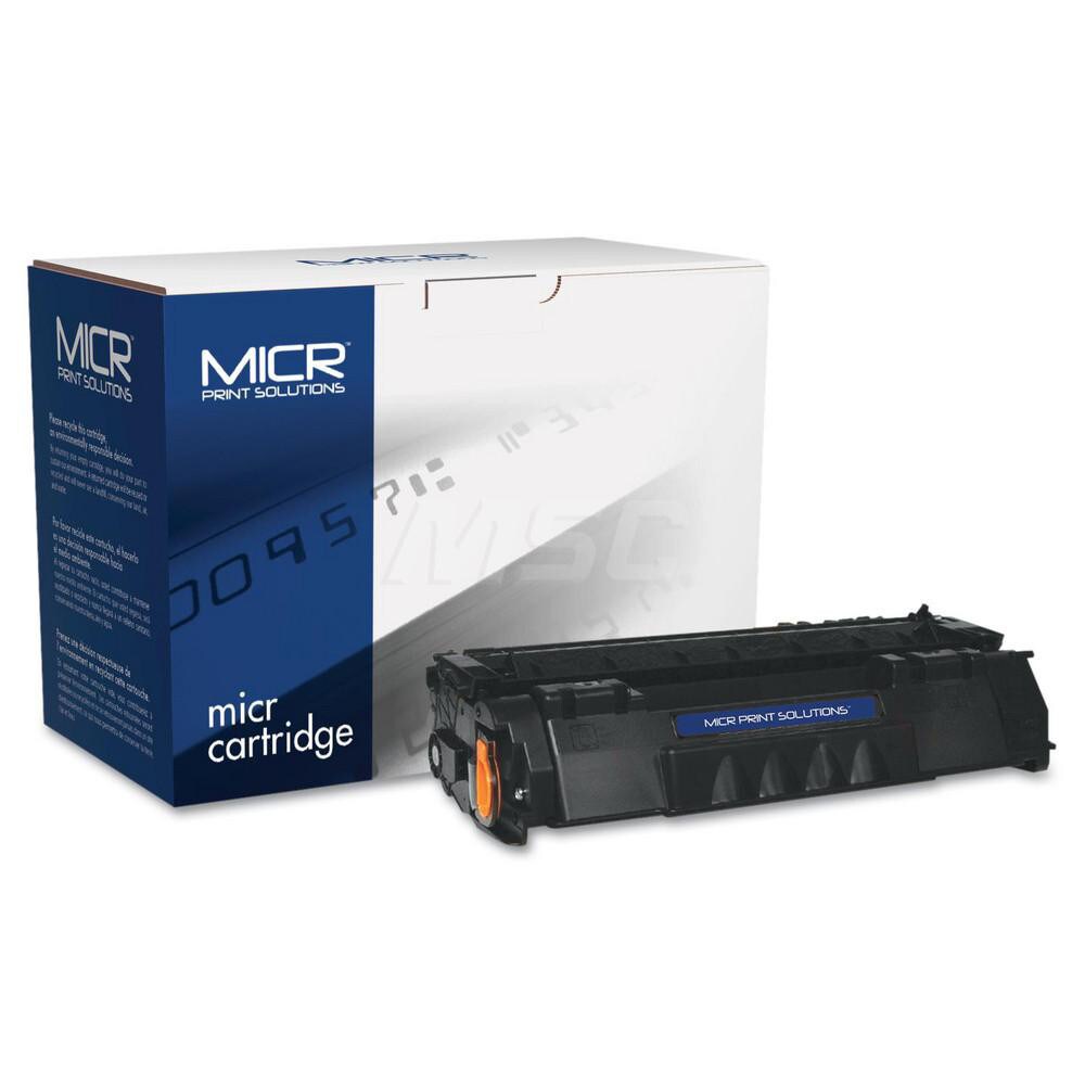 Toner Cartridge: Black