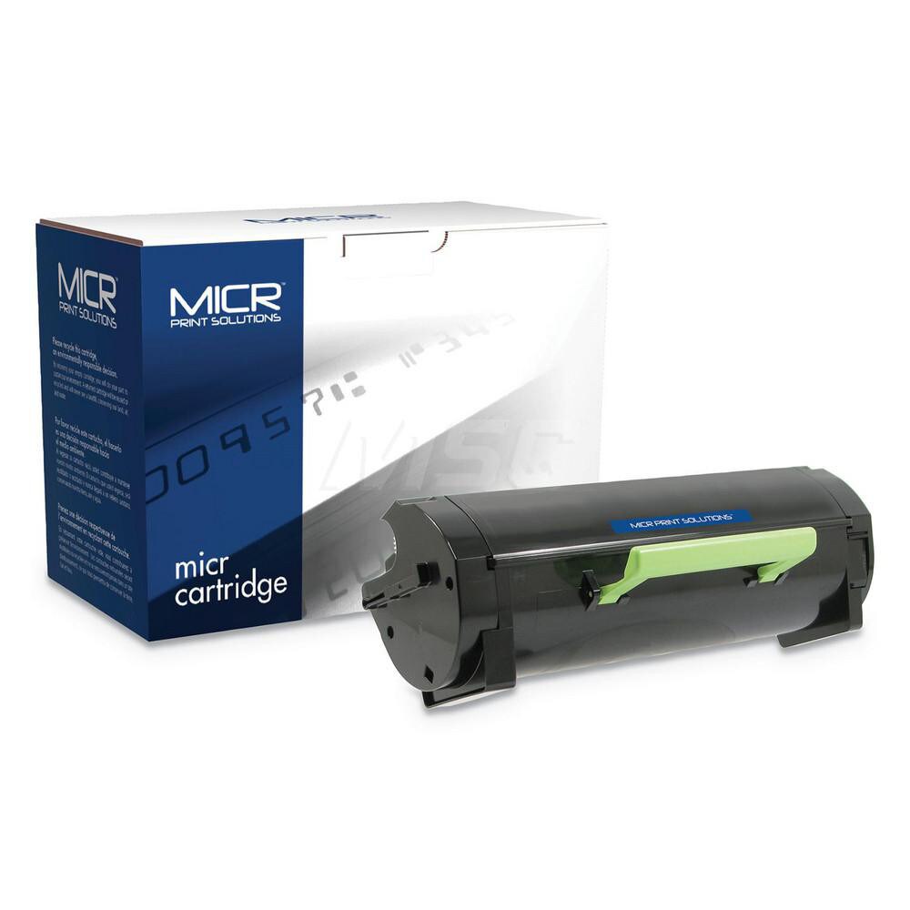 Toner Cartridge: Black