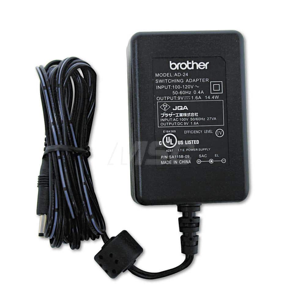 AC DC Adapter For Brother P-Touch PT-1280 PT-1280SR Labeler Power Supply 