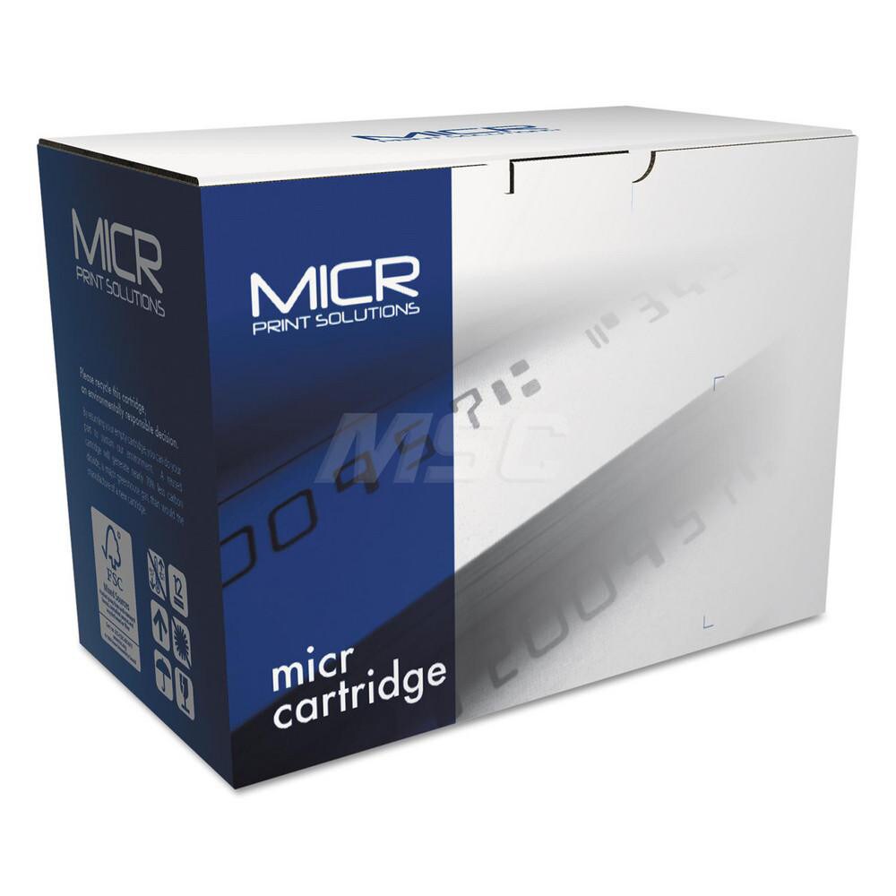 Toner Cartridge: Black