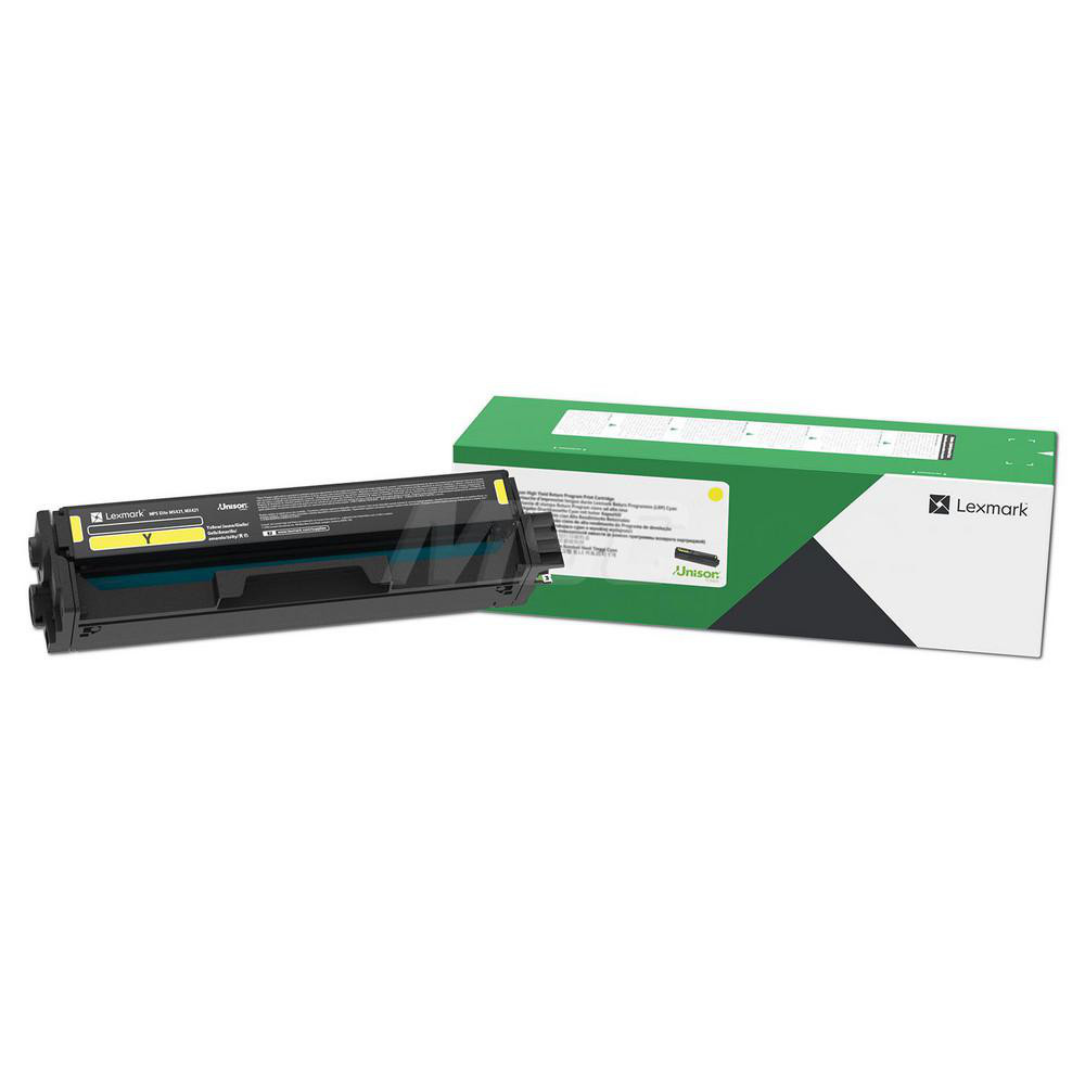 Lexmark Office Machine Supplies & Accessories; Office Machine/Equipment Accessory Type: Toner Cartridge ; For Use With: Lexmark c3326dw; mc3224adwe