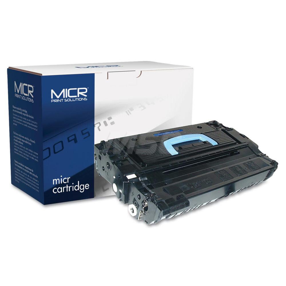 Toner Cartridge: Black