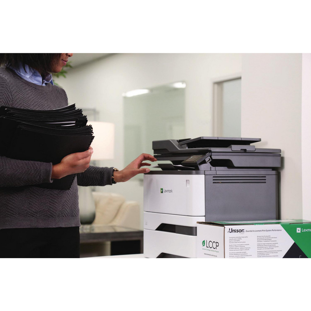 Lexmark Life Kit Lexmark - Office Machine Supplies: Imaging Kit, Black & Tri-Color | MSC ...