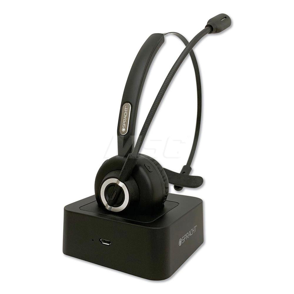 SPRACHT ZUM BT MOBILE OFFICE HEADSET, MONAURAL, OVER THE HEAD MSC Direct