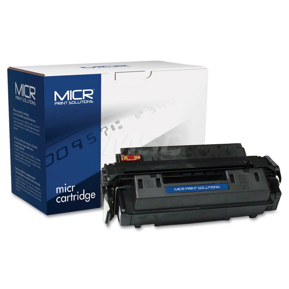 Toner Cartridge: Black