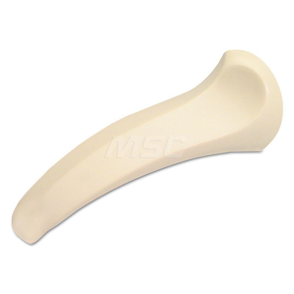 Telephone Shoulder Rest: Ivory