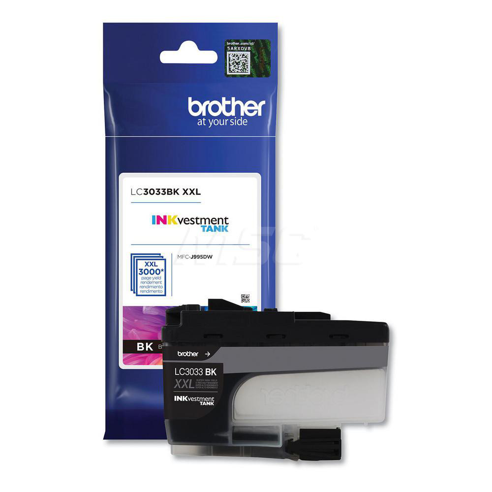 Brother Office Machine Supplies & Accessories; Office Machine/Equipment Accessory Type: Ink Cartridge ; For Use With: MFC-J995DW; MFC-J995DW XL