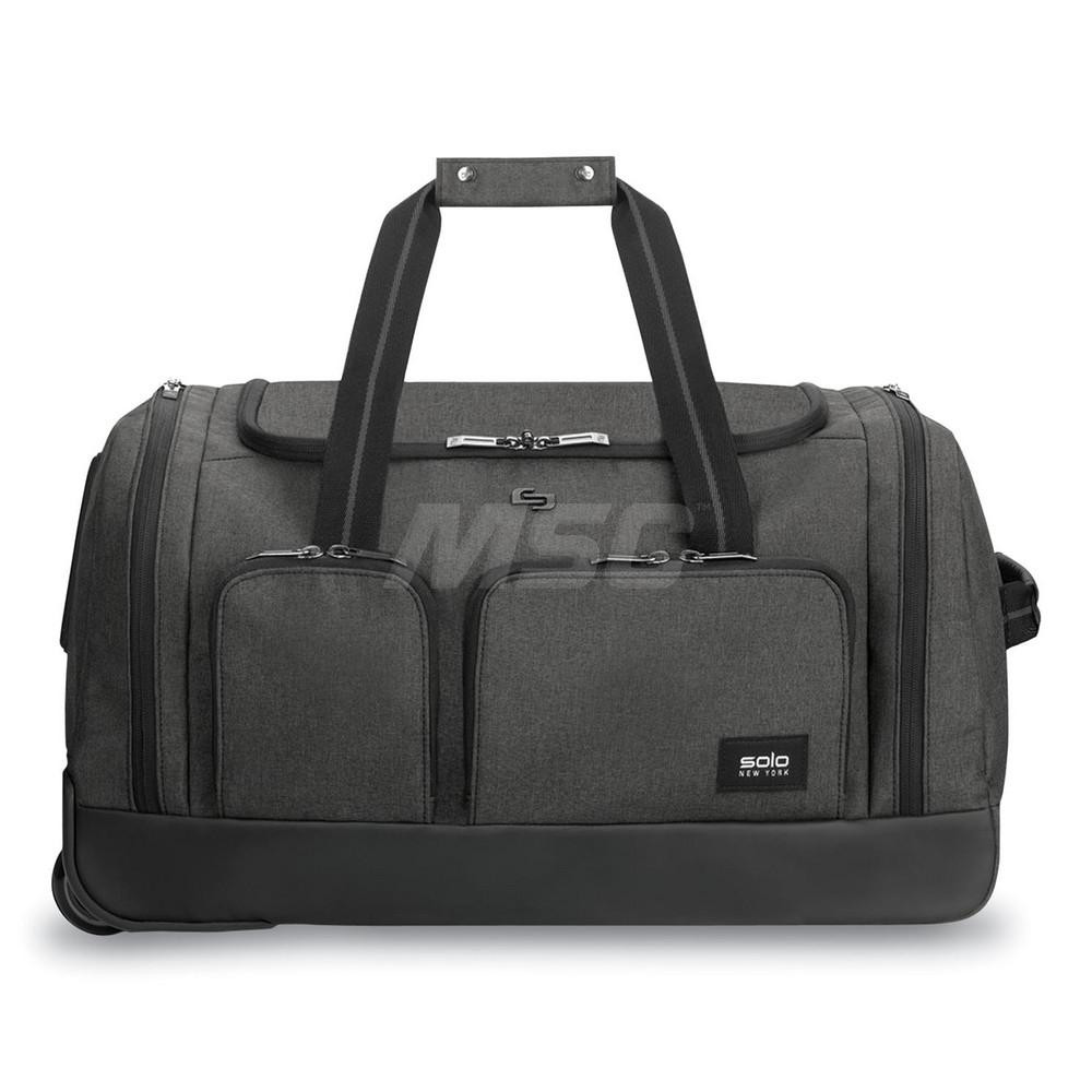 United States Luggage Rolling Duffel 22" Wide, 12" Deep, 12" High