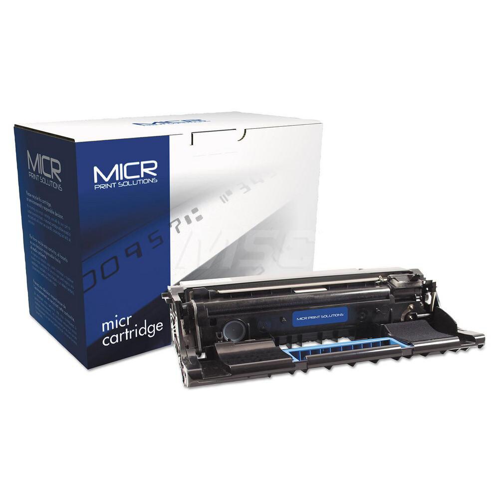 Toner Cartridge: Black