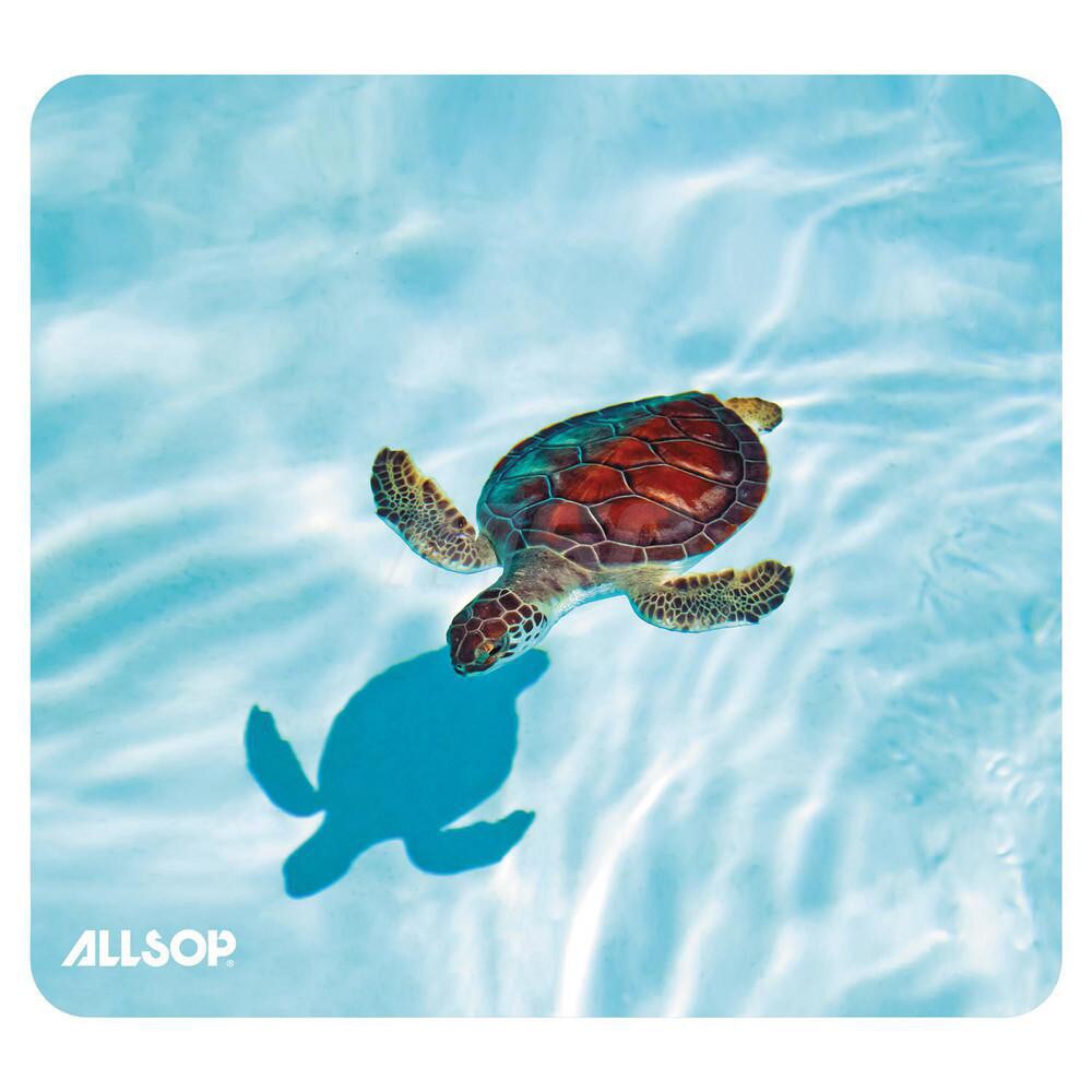 Mouse Pad: Blue