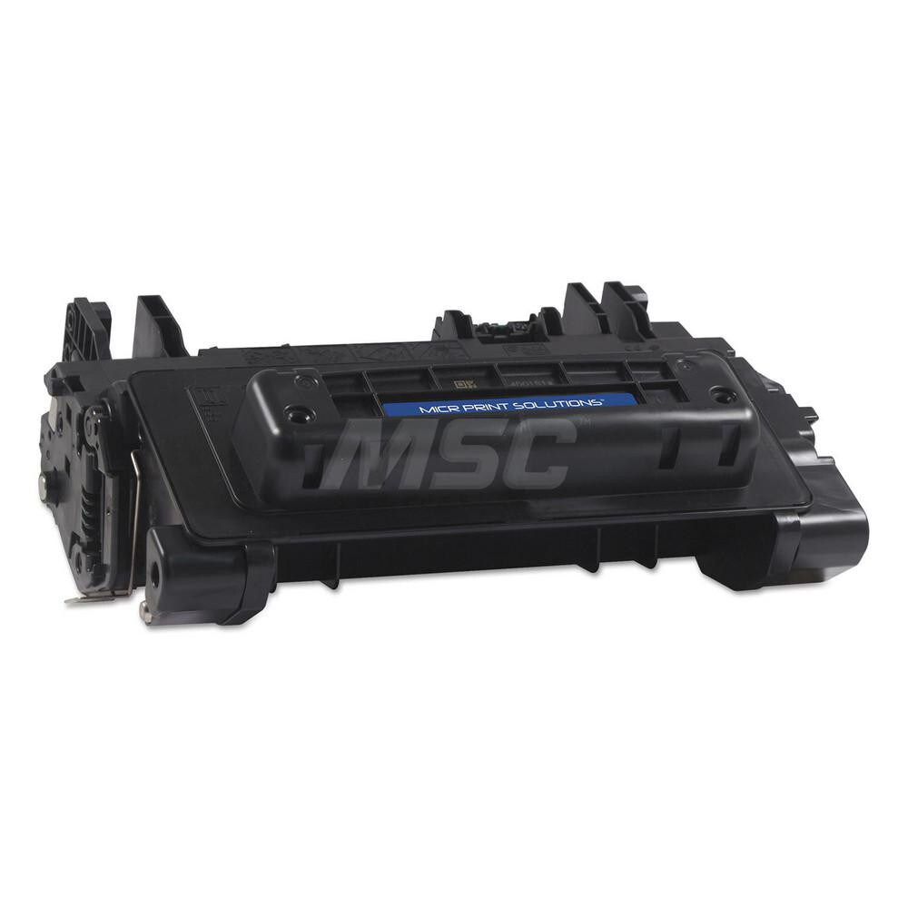 Toner Cartridge: Black