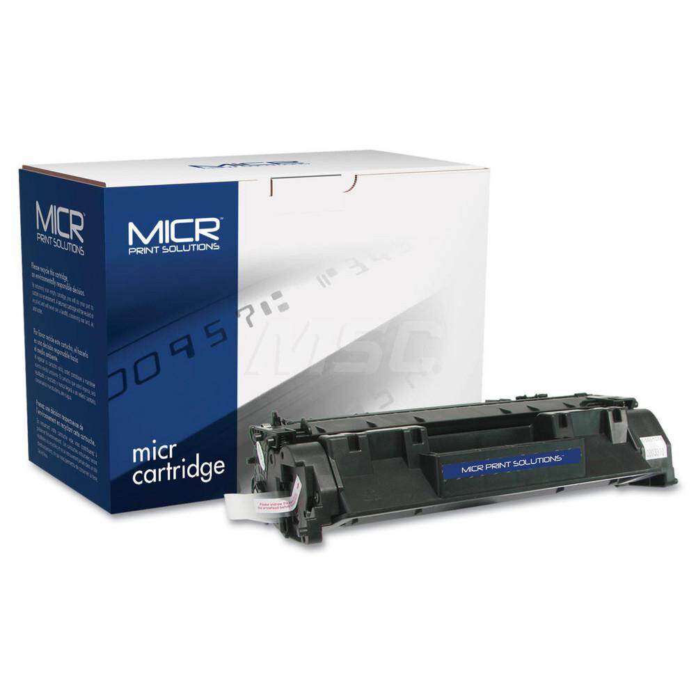 Toner Cartridge: Black