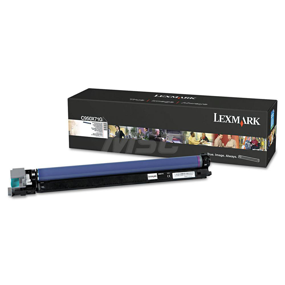 Lexmark C950X71G PHOTOCONDUCTOR KIT, 115000 PAGEYIELD, BLACK MSC