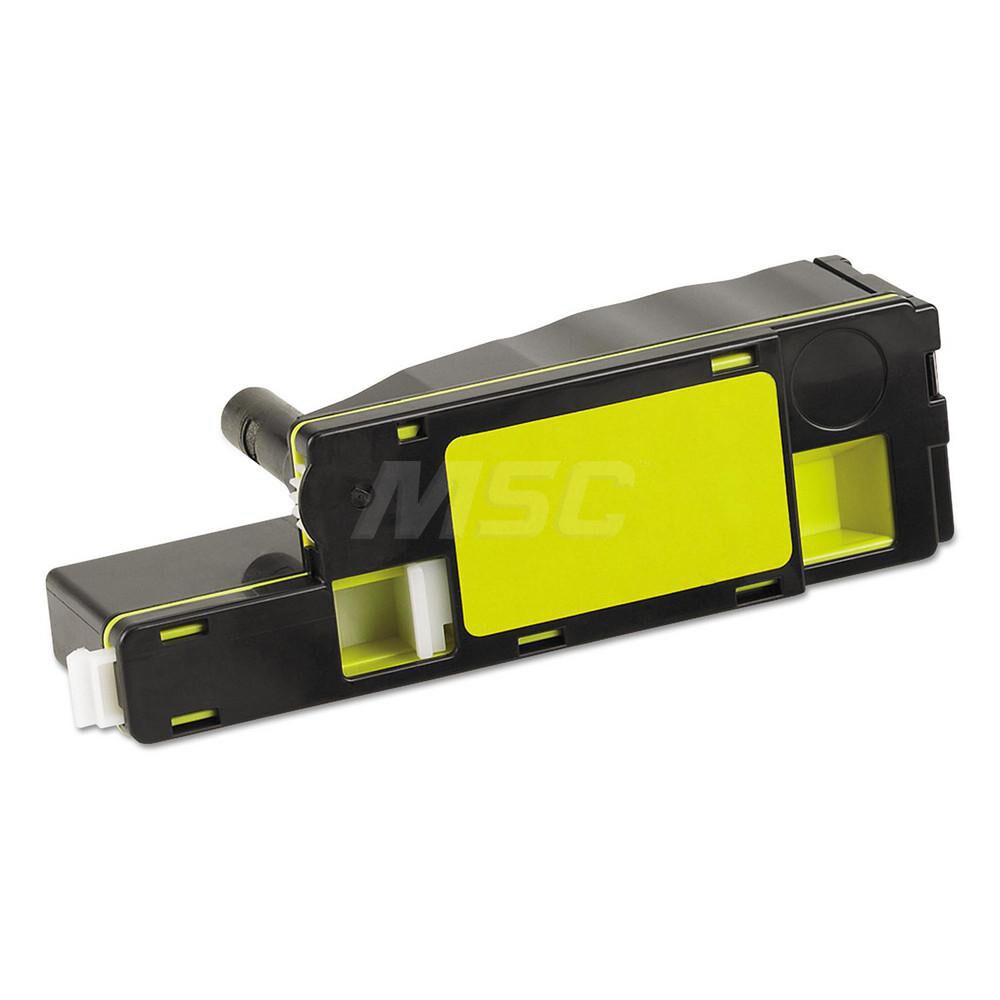 Toner Cartridge: Yellow