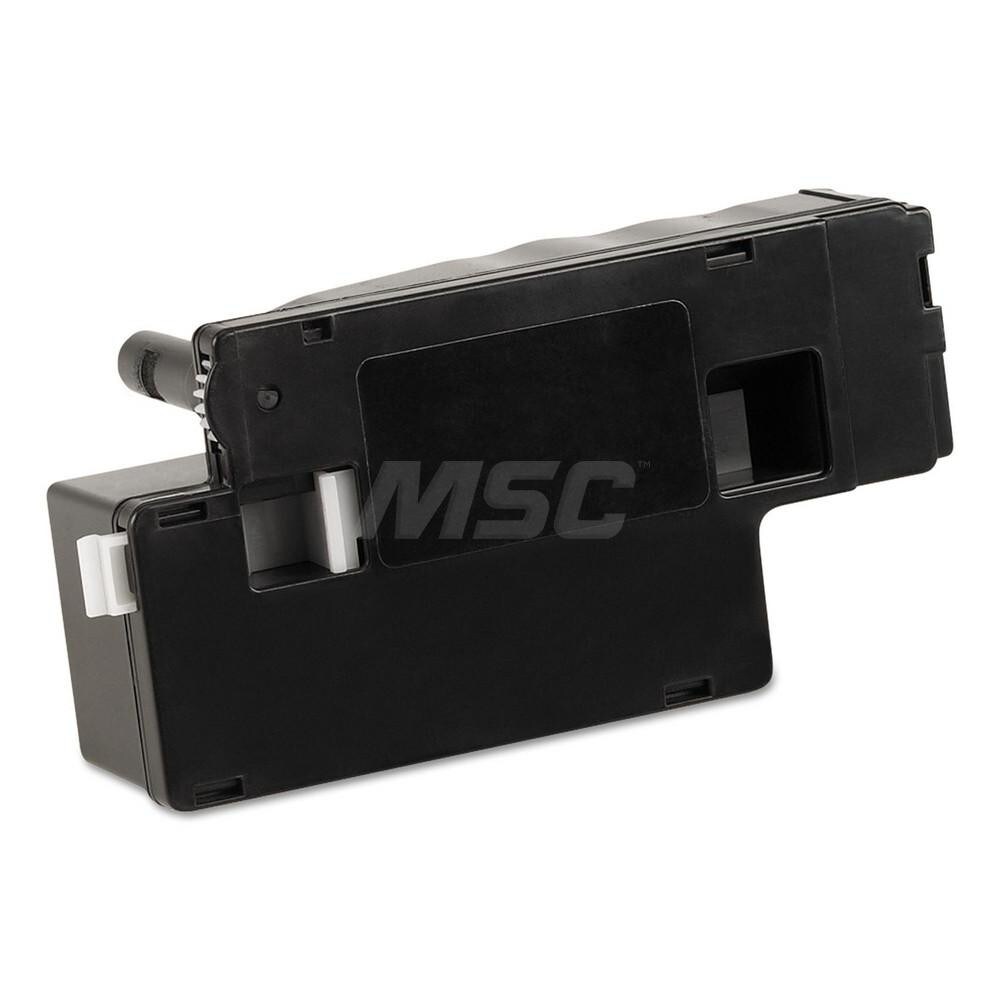 Toner Cartridge: Black