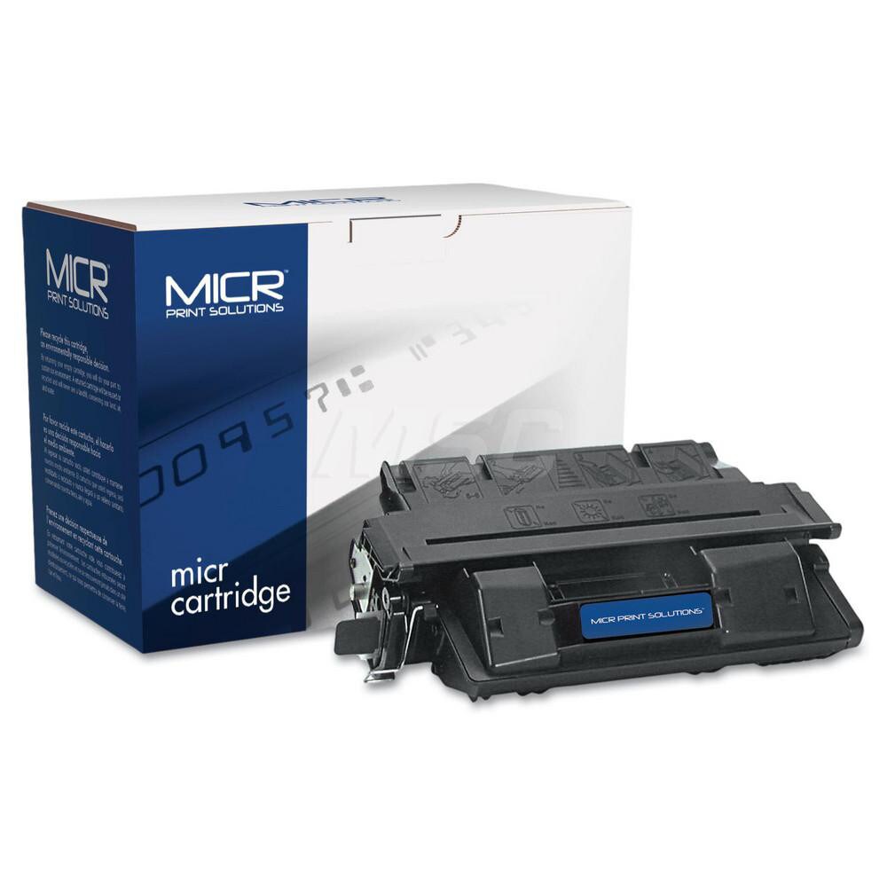 Toner Cartridge: Black