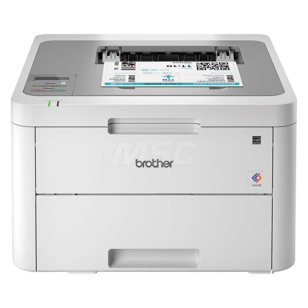 Brother - Scanners & Printers; Scanner Type: Printer; System Requirements: Mac OS 10.11.6, 10.12.x, 10.13.x; Windows 7, 8, 8.1, 10/Server 2008, Server 2008 R2, Server 2012, Server 2012 R2, Server 2016;