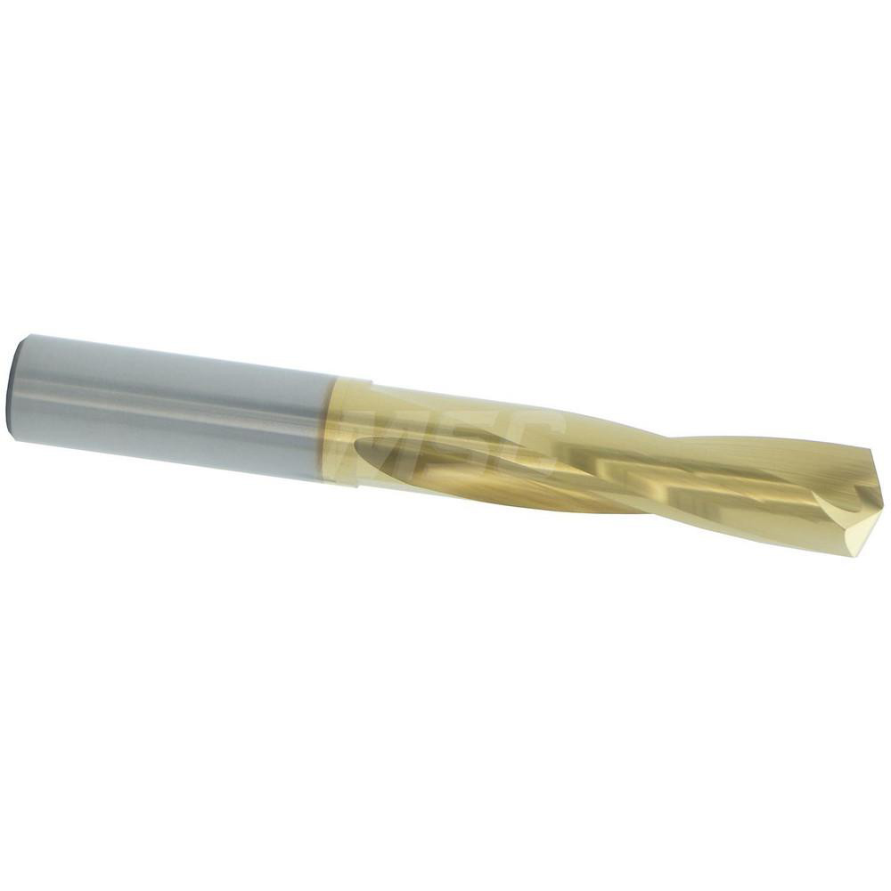 Hertel Screw Machine Length Drill Bits; Drill Bit Size (Inch) 27/64