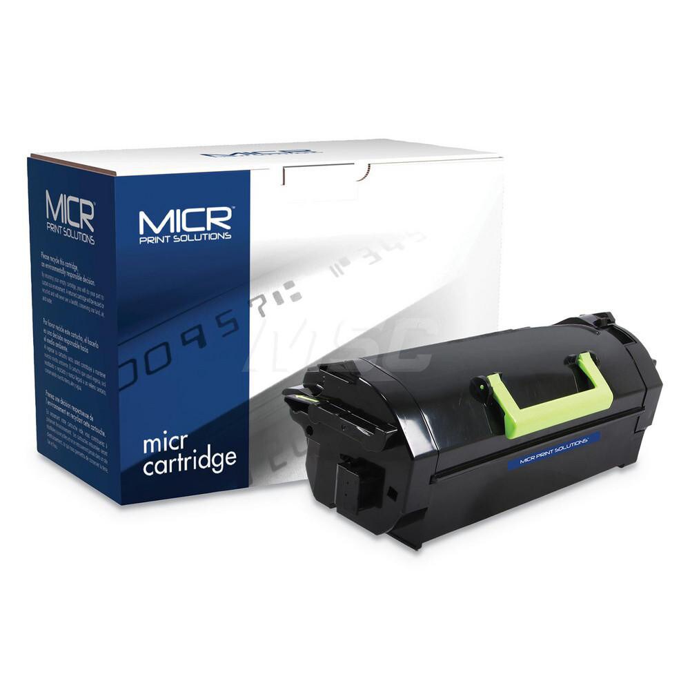 Toner Cartridge: Black