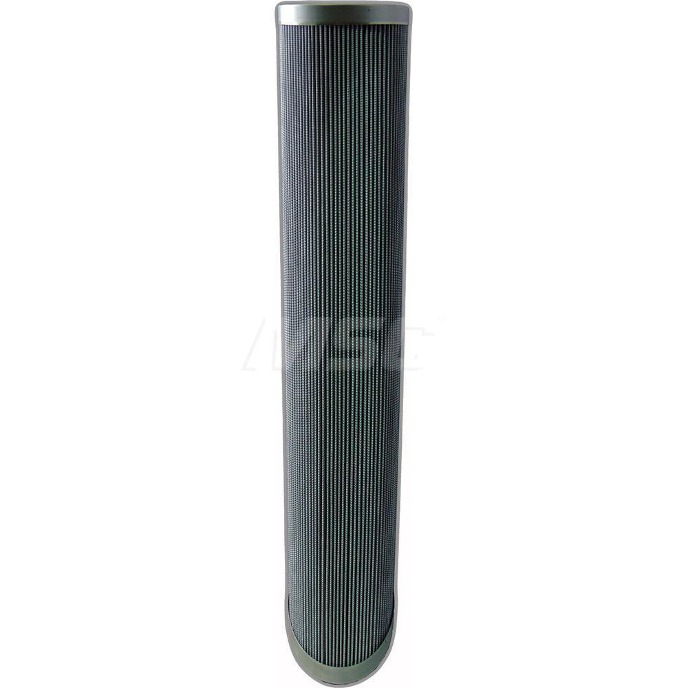 Main Filter - Replacement/Interchange Hydraulic Filter: Microglass