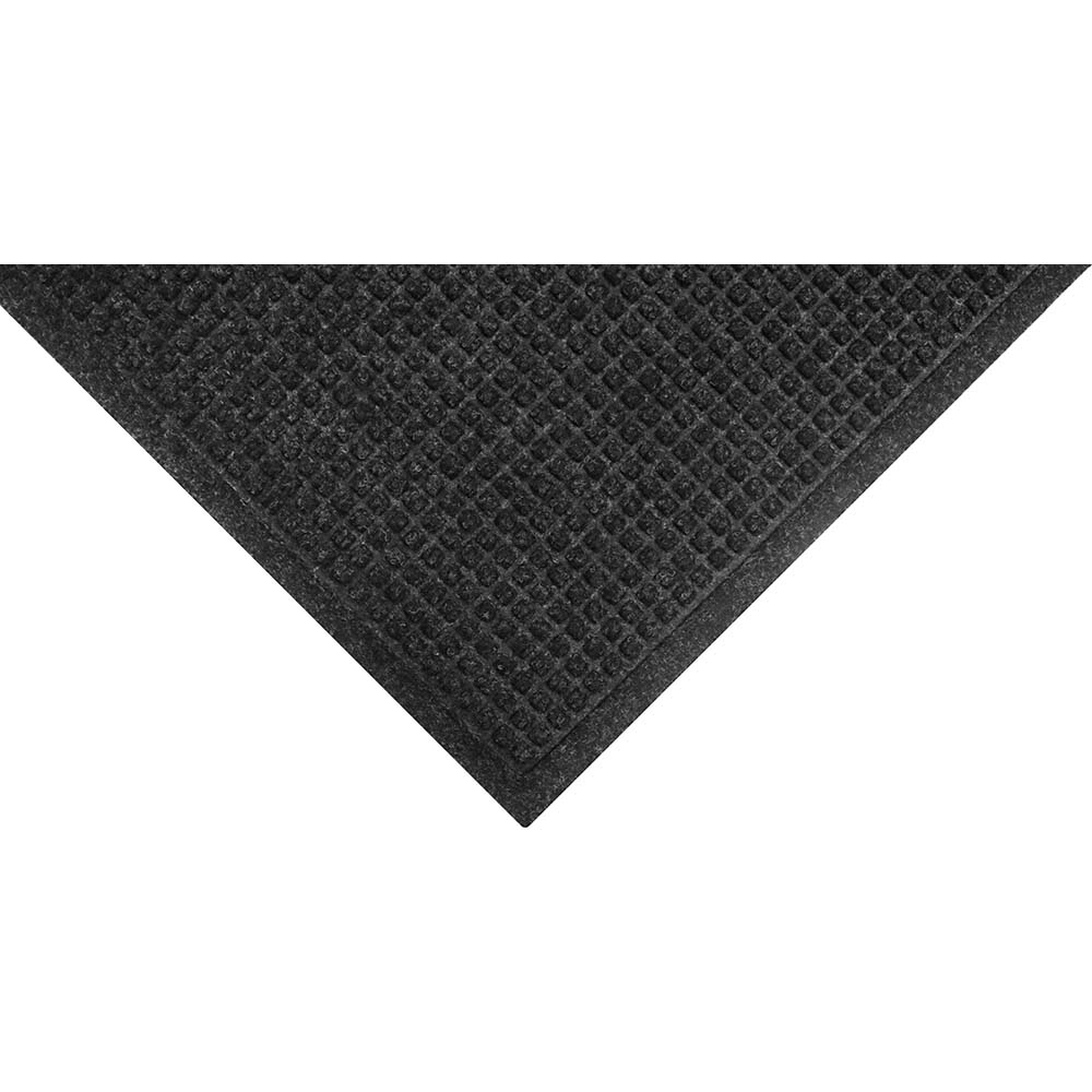 M + A Matting Entrance Mat 10' Long, 3' Wide, 3/8" Thick, Solution