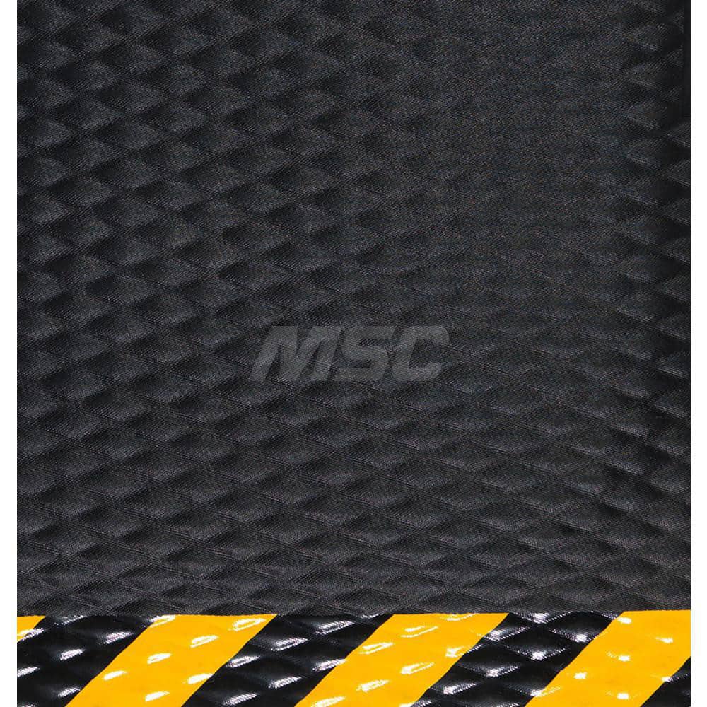 M + A Matting 423246100 Anti-Fatigue Mat: 6 Length, 4 Wide, 5/8" Thick, Nitrile Rubber, Heavy-Duty 