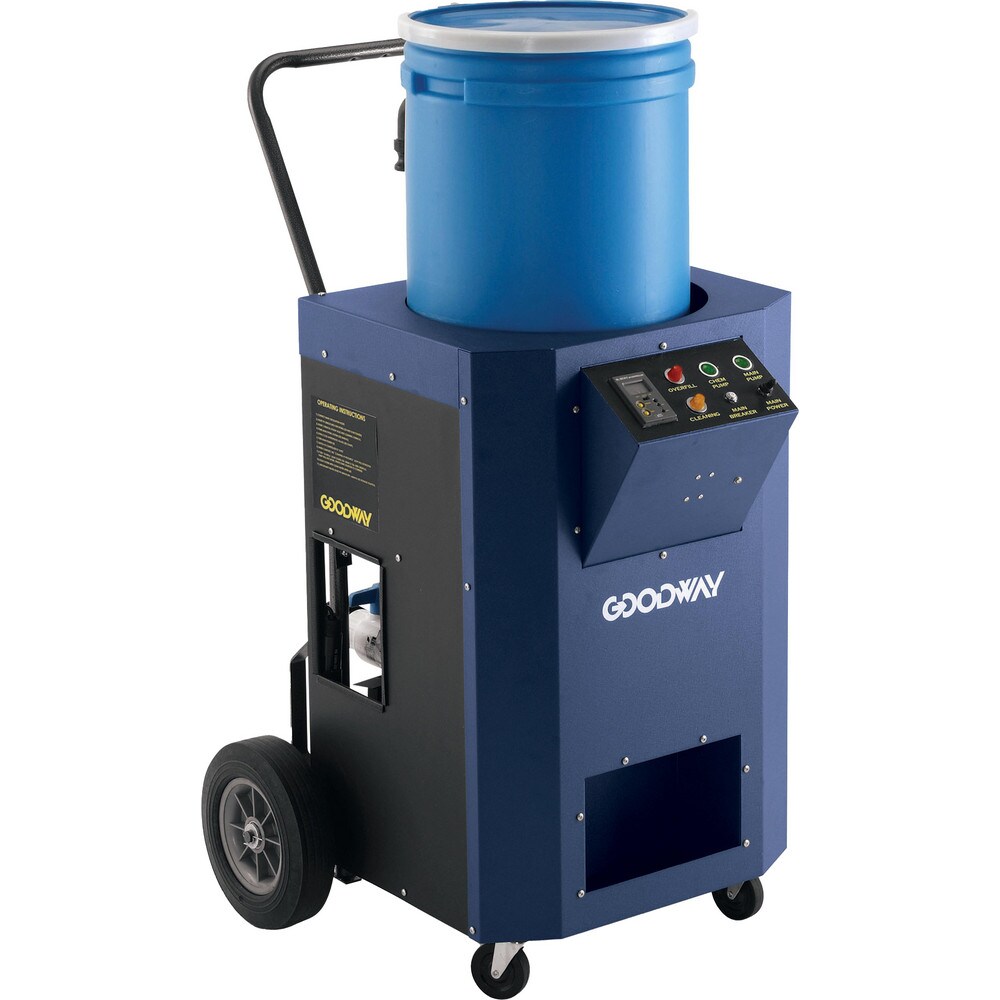 HVAC Cleaner & Scale Remover: 15 gal