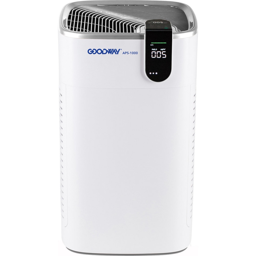 Self-Contained Air Purifier: