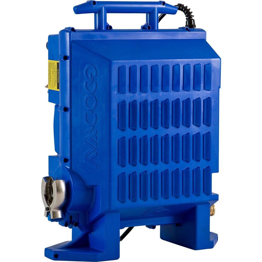 Service Equipment; Type: Tube Cleaner ; For Use With: Heat Exchanger