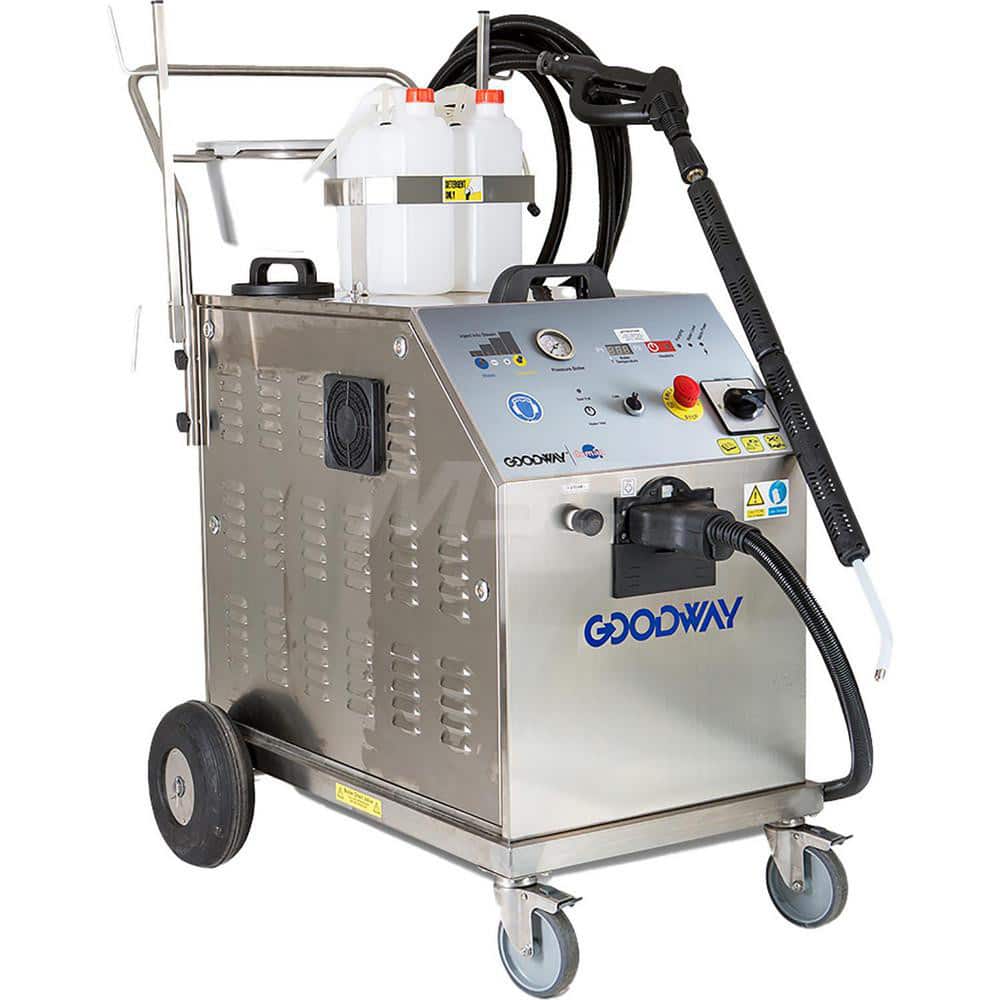 Goodway - Pressure Washer: Electric | MSC Industrial Supply Co.