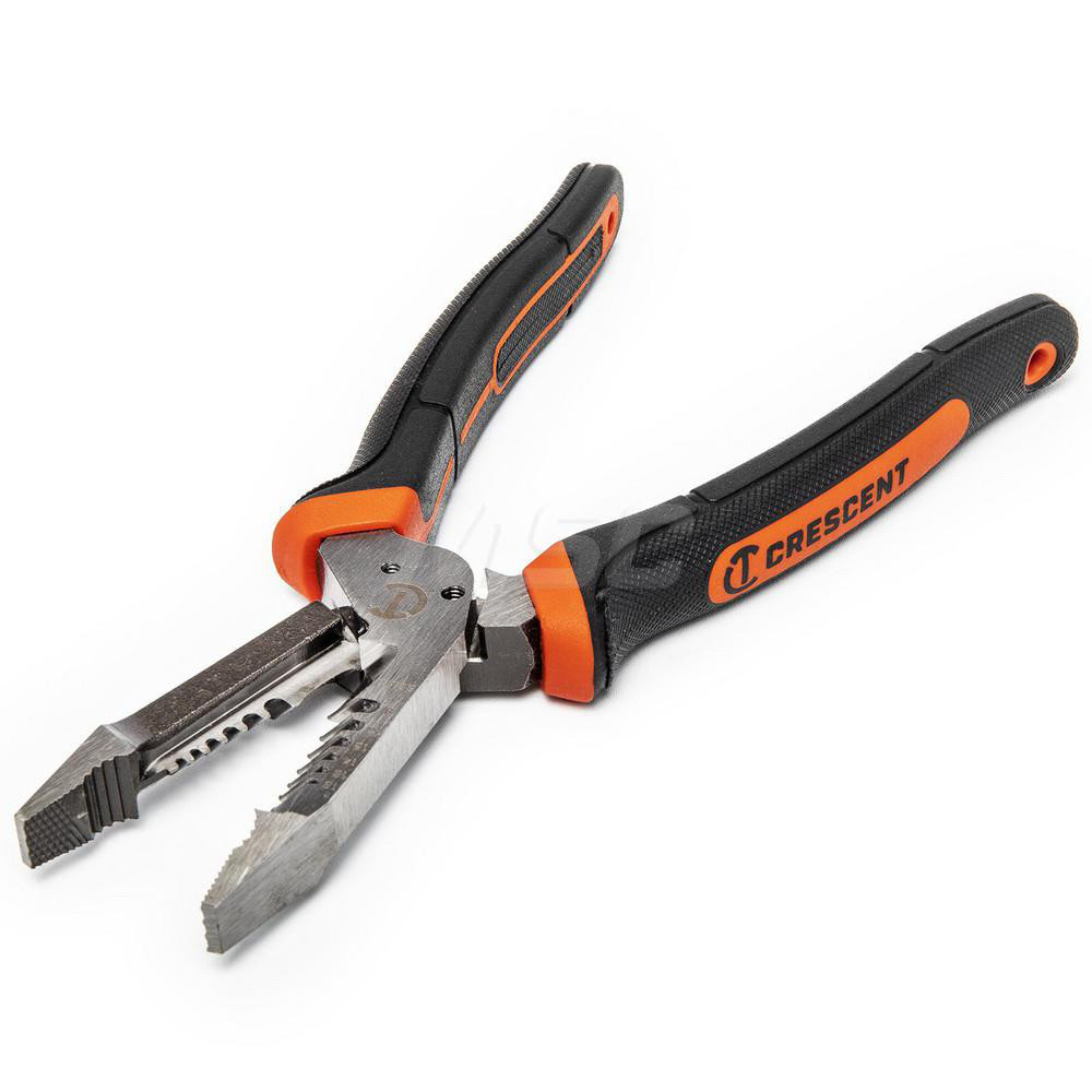 Crescent Wire Stripper 8 AWG to 20 AWG Max Capacity MSC Direct