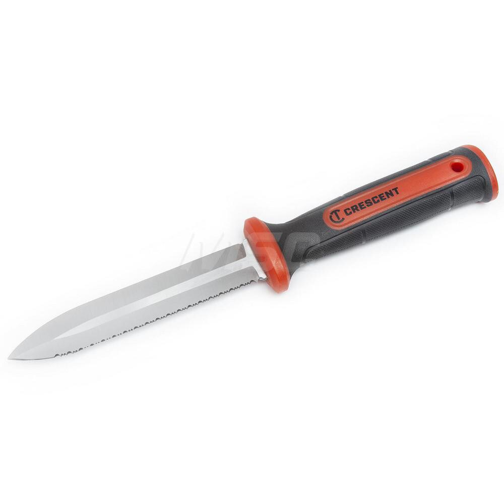 Seamers & Crimpers For HVAC; Tool Type: Duct Knife ; Overall Length (Inch): 14-3/8