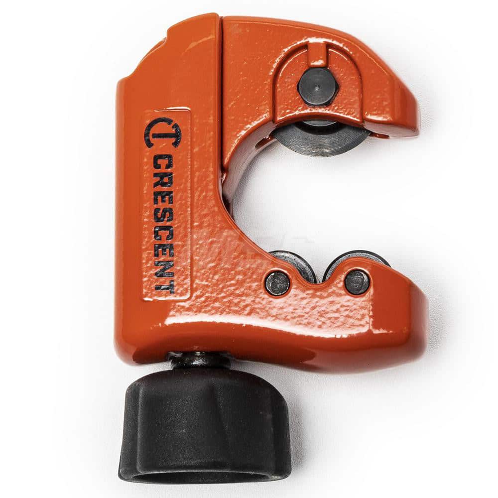 Hand Pipe Cutter: 1/4 to 1-1/8" Pipe