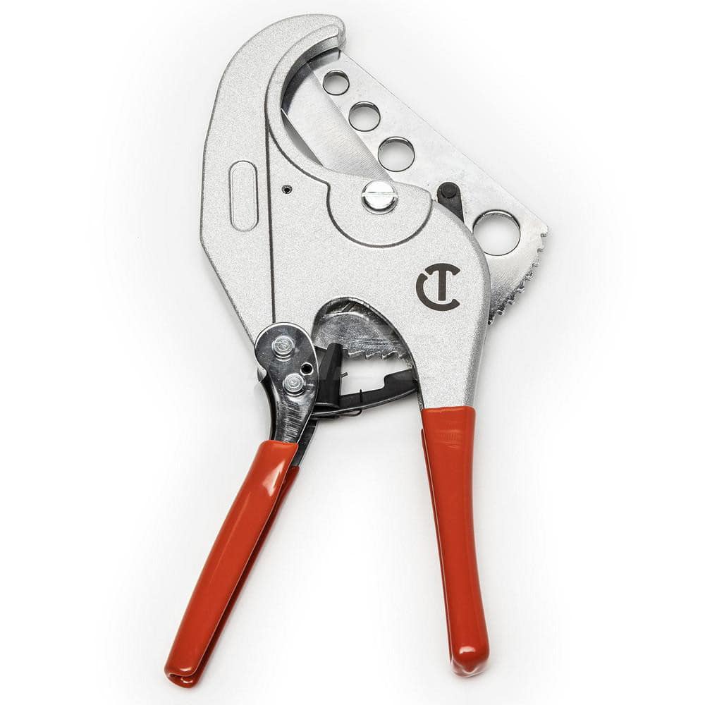 ROTHENBERGER Pipe Shears,2 Cutting Cap.
