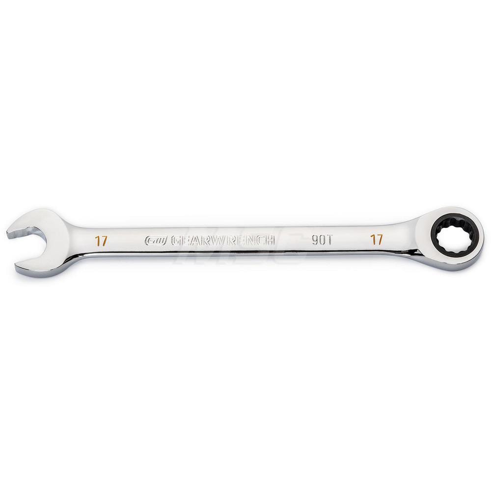 Combination Wrench: 17.00 mm Head Size