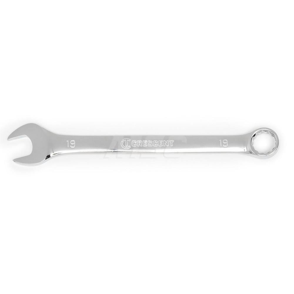 Combination Wrench: 19.00 mm Head Size